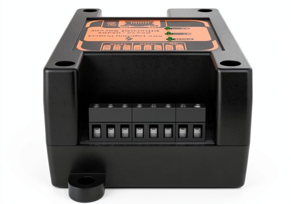 AD-net Dual Serial RS232 RS485 Modbus Gateway-2