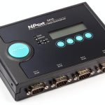 Moxa Inc. 10/100M Ethernet Device Server-0