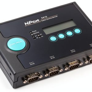 Moxa Inc. 10/100M Ethernet Device Server-0
