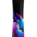 Snowboard 5th Element Storm Wood Directional-0