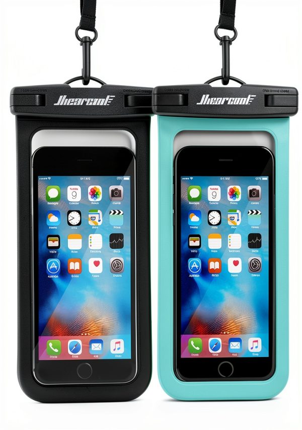 Waterproof Phone Pouch X Vision IPX8 Travel-0