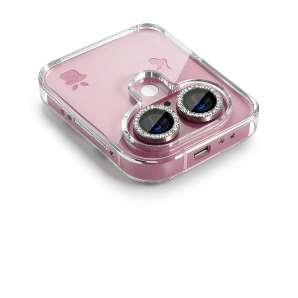 Choiche iPhone Glitter Case Hard PC TPU Slim Fit-2