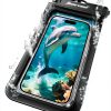 Waterproof Phone Pouch X Vision IPX8 Travel-1