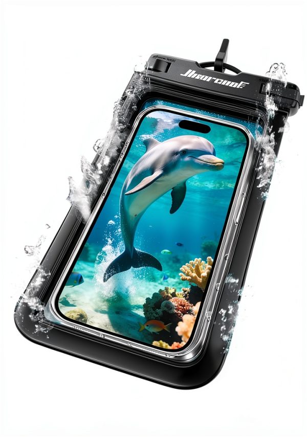 Waterproof Phone Pouch X Vision IPX8 Travel-1