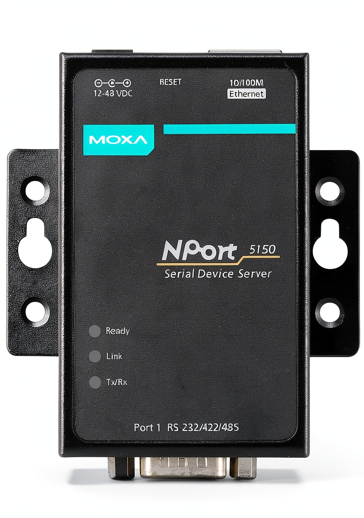 Moxa NPort 5150 device server