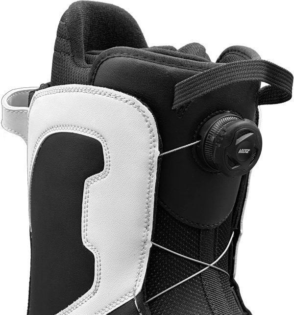 System Freestyle Snowboard Boots-3