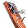 Spigen Hybrid MagFit Case Clear Slim Protection-4