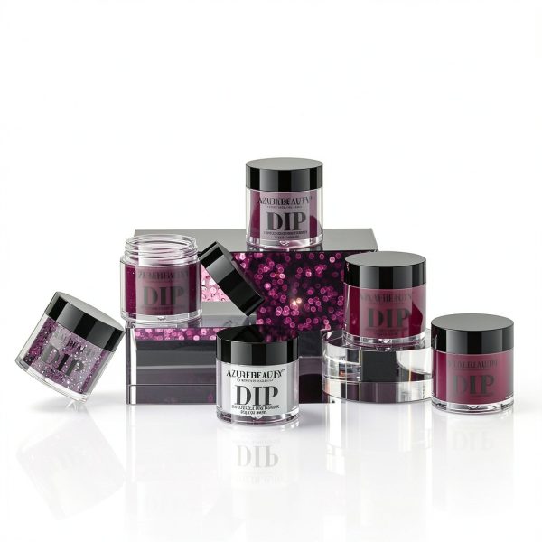 AzureBeauty Dip Powder Nail Kit Beauty Personal Care-5