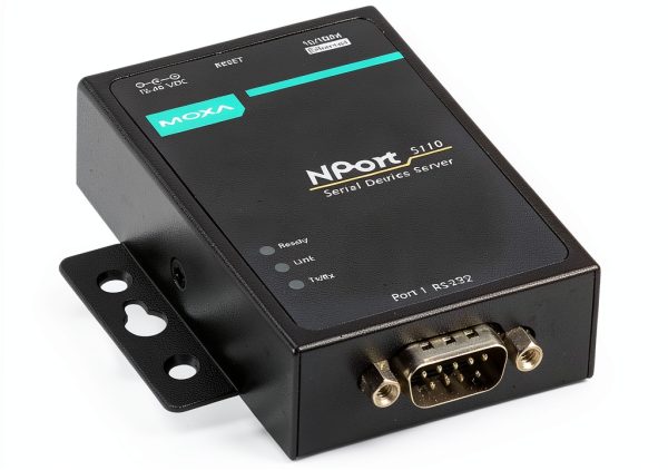 Moxa Inc. Device Server for Easy Installation and Network-1