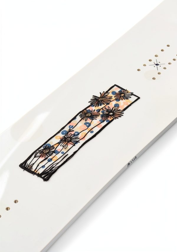 K2 First Lite Snowboard for Women Freestyle-1