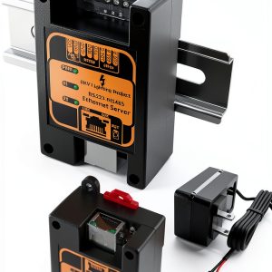 AD-net Dual Serial RS232 RS485 Modbus Gateway-0