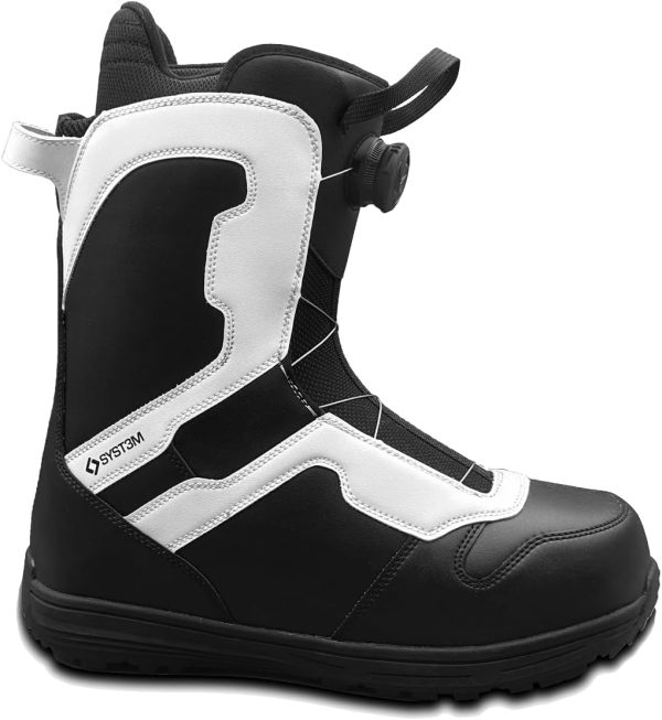 System Freestyle Snowboard Boots-2