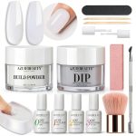 AzureBeauty Premium Dip Nails Powder Kit Beauty-0