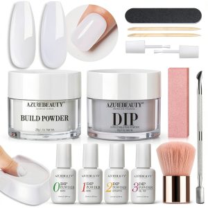 AzureBeauty Premium Dip Nails Powder Kit Beauty-0