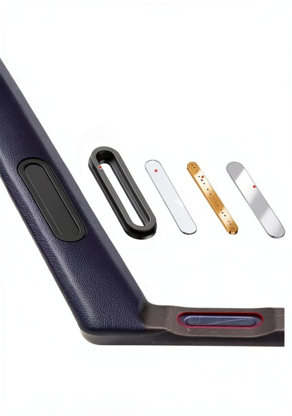 iPhone 17 Pro Max Case TORRAS Magnetic Stand-5