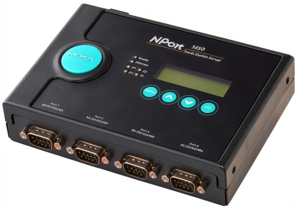 Moxa NPORT 5450 10/100M Ethernet Device Server-2