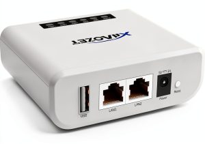 Xiiaozet Wireless Print Server for USB Printer-0