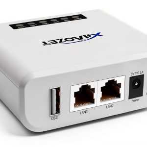 Xiiaozet Wireless Print Server for USB Printer-0