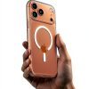 Spigen Hybrid MagFit Case Clear Slim Protection-1