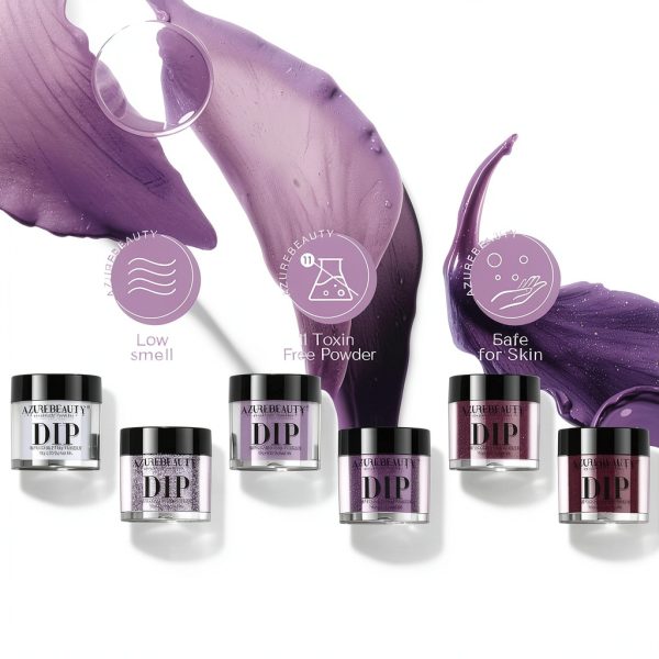 AzureBeauty Dip Powder Nail Kit Beauty Personal Care-6