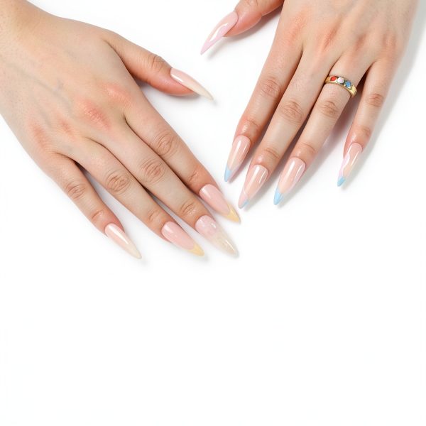 Aokitec Dip Powder Nail Set Beauty Personal Care-3