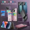 Vinich iPhone 14 Flip Wallet Case Faux Leather-8