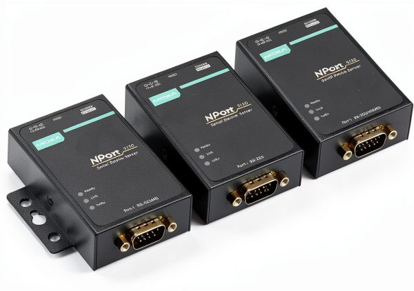 Moxa NPort 5150 Device Server for Linux Windows-1