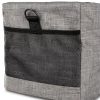 Amazon Basics Collapsible Insulated Cooler Bag Gray 40L 50 Can-5