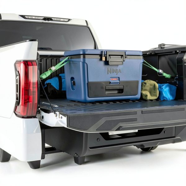 Ninja 50qt Cooler with FrostVault Insulated Design-6