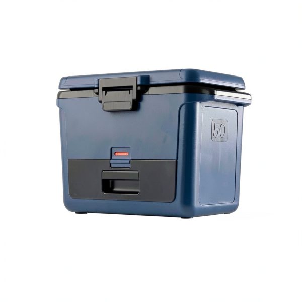 Ninja 50qt Cooler with FrostVault Insulated Design-8