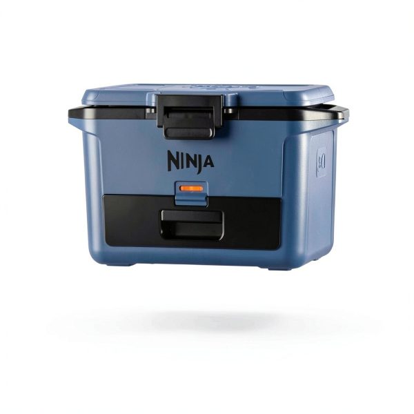 Ninja 50qt Cooler with FrostVault Insulated Design-4