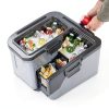 Ninja 50qt Cooler with FrostVault Insulated Design-9
