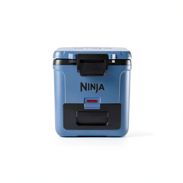 Ninja 30qt Wheeled Cooler for Camping and Boating-4