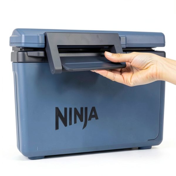 Ninja 50qt Cooler with FrostVault Insulated Design-3