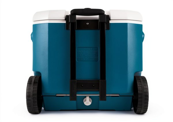 Coleman Ocean Blue Cooler 60 Quarts Camping-4