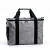 Amazon Basics Collapsible Insulated Cooler Bag Gray 40L 50 Can-3