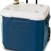Coleman Ocean Blue Cooler 60 Quarts Camping-3