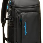 Capolo Cooler Backpack 36 Cans Blue Insulated Leak‑Proof Design-0