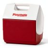 Igloo Playmate Pal 7 Quart Cooler Red/White Personal Size-0
