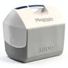Igloo Maxcold 16 Qt Camping Cooler Gray Eco-Friendly Design-8