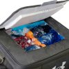 Under Armour Sideline Cooler 12-Can Pitch Grey Durable Nylon Insulated-4