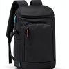 Capolo Cooler Backpack 36 Cans Blue Insulated Leak‑Proof Design-2