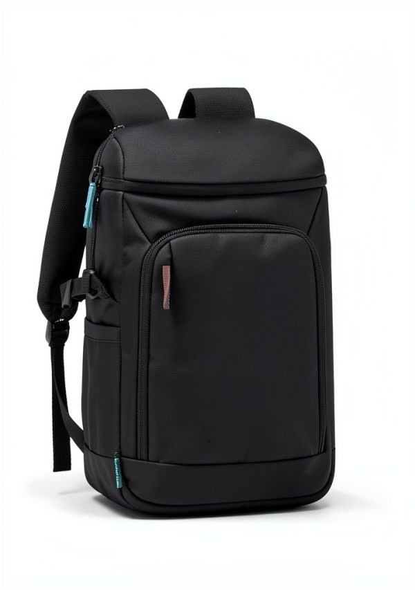 Capolo Cooler Backpack 36 Cans Blue Insulated Leak‑Proof Design-2