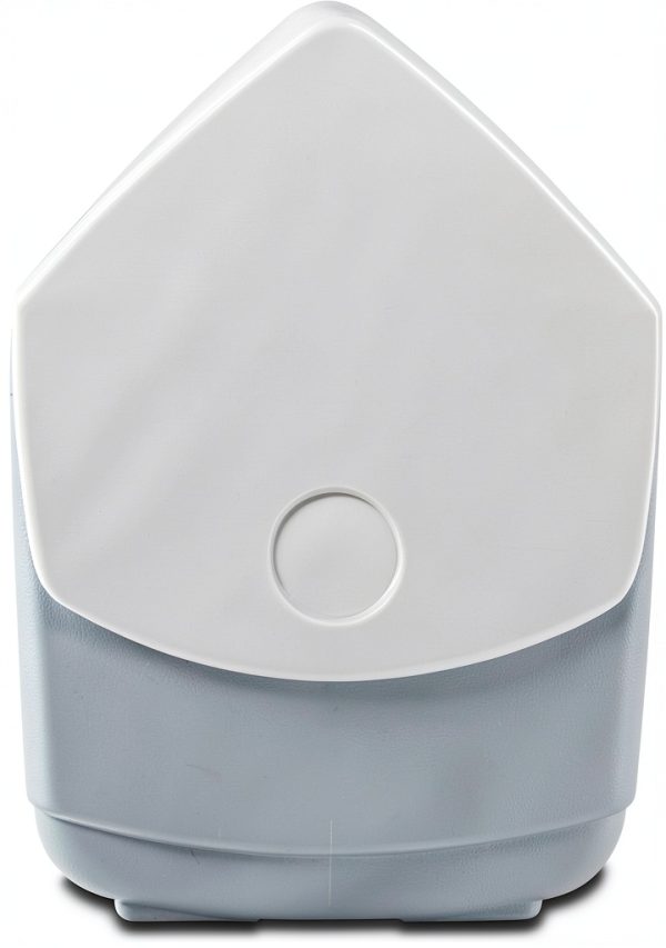 Igloo Maxcold 16 Qt Camping Cooler Gray Eco-Friendly Design-10
