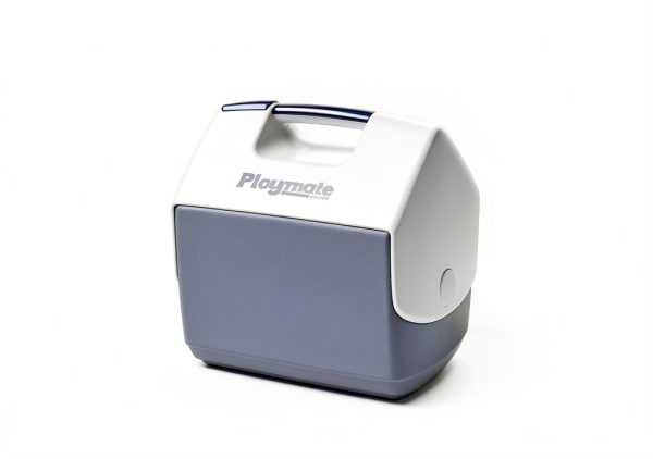Igloo Maxcold 7 Qt Camping Cooler Gray with THERMECOOL Foam-1