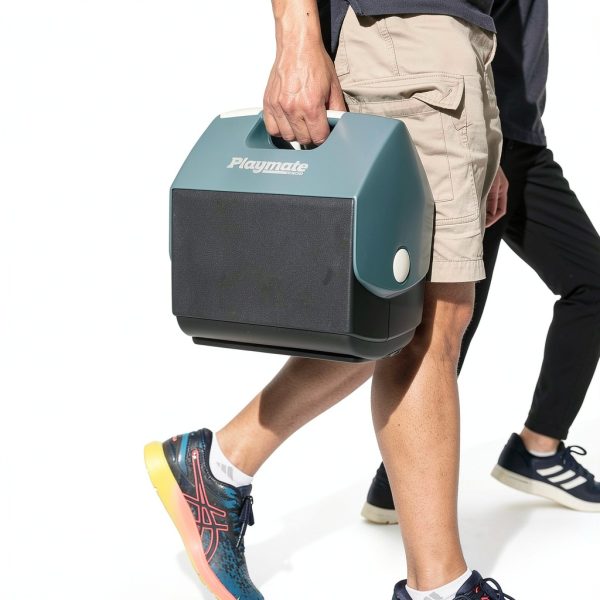 Igloo Maxcold 7 Qt Camping Cooler Gray with THERMECOOL Foam-8