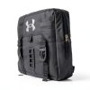 Under Armour Sideline Cooler 12-Can Pitch Grey Durable Nylon Insulated-2
