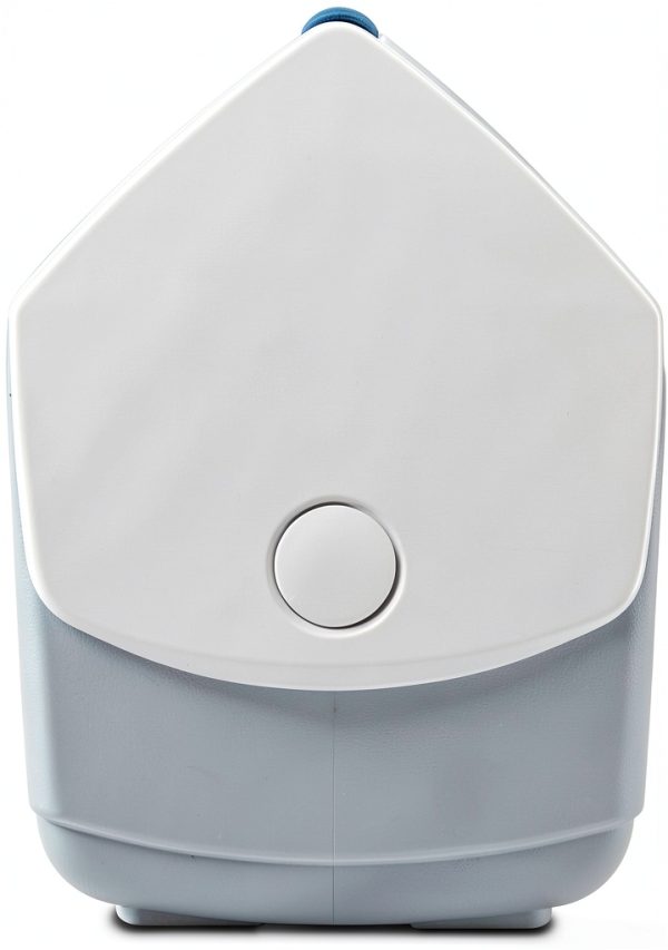 Igloo Maxcold 16 Qt Camping Cooler Gray Eco-Friendly Design-9