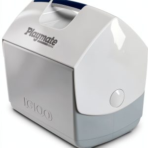 Igloo Maxcold 16 Qt Camping Cooler Gray Eco-Friendly Design-0