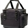 Under Armour Sideline Cooler 12-Can Pitch Grey Durable Nylon Insulated-1